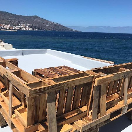 Pura Vida Haus am Meer Breña Baja Buitenkant foto