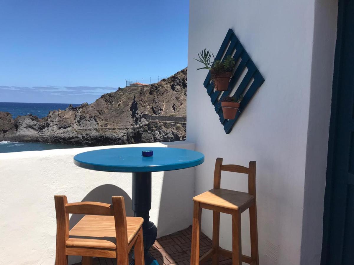 Pura Vida Haus am Meer Breña Baja Buitenkant foto