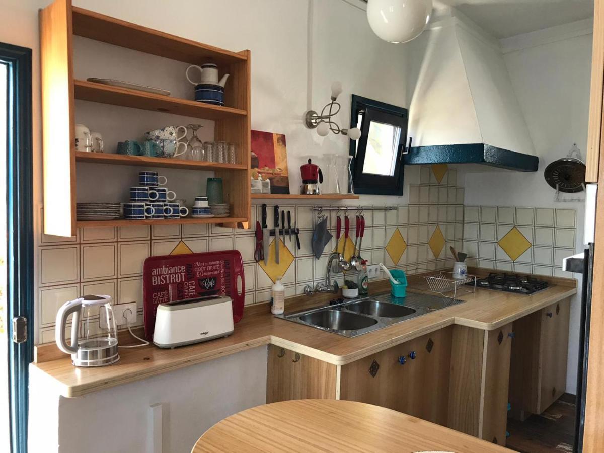 Pura Vida Haus am Meer Breña Baja Buitenkant foto