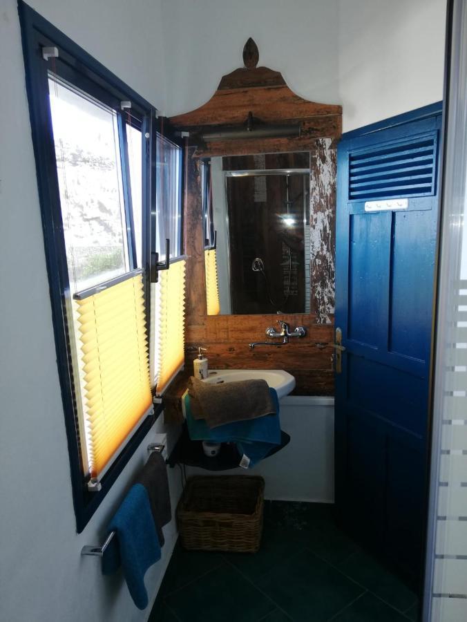 Pura Vida Haus am Meer Breña Baja Buitenkant foto