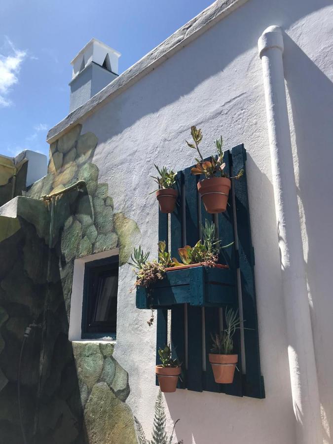 Pura Vida Haus am Meer Breña Baja Buitenkant foto