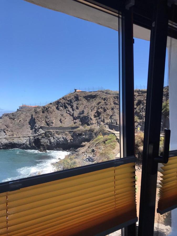 Pura Vida Haus am Meer Breña Baja Buitenkant foto