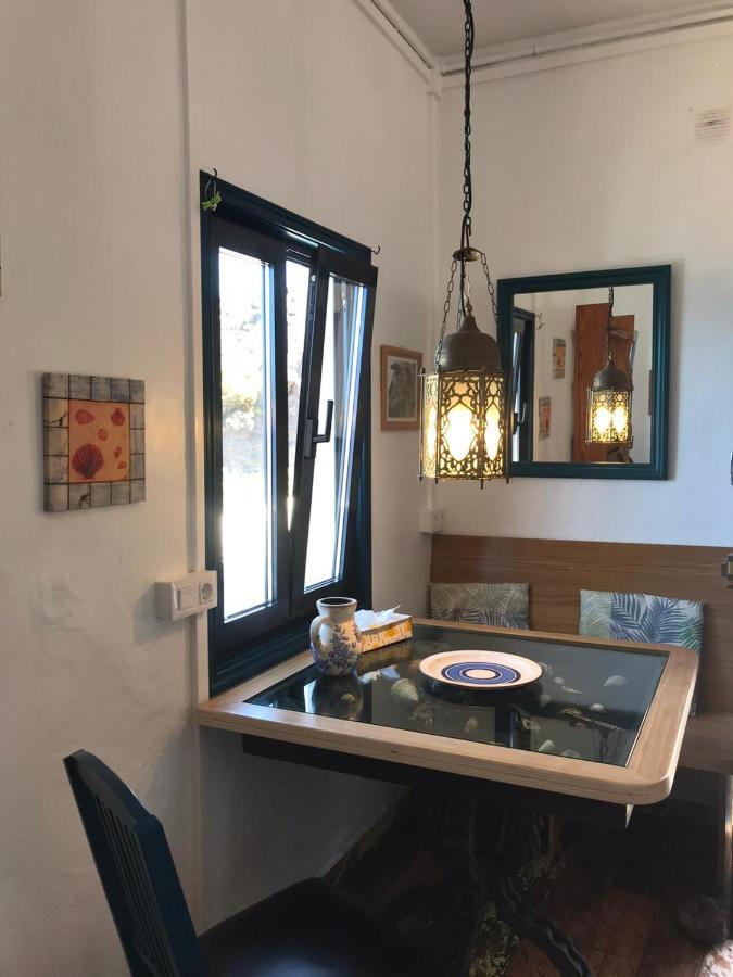 Pura Vida Haus am Meer Breña Baja Buitenkant foto