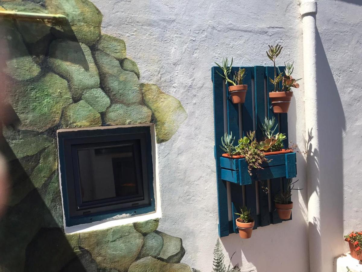 Pura Vida Haus am Meer Breña Baja Buitenkant foto