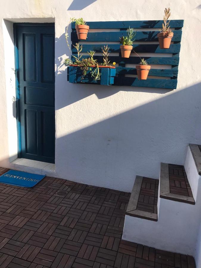 Pura Vida Haus am Meer Breña Baja Buitenkant foto