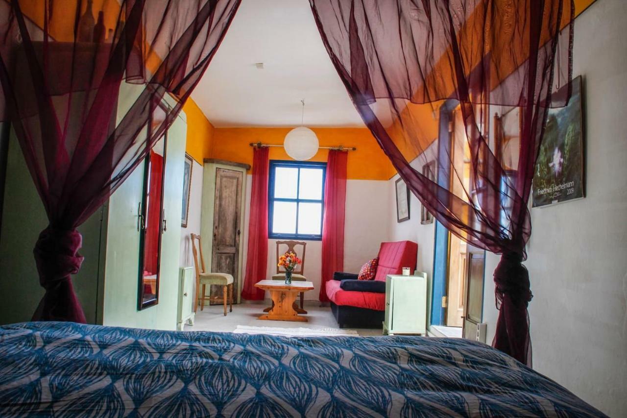 Pura Vida Haus am Meer Breña Baja Buitenkant foto