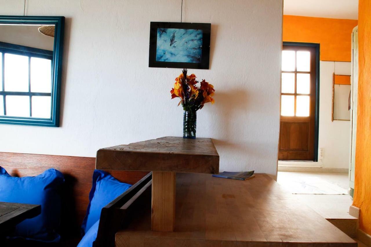 Pura Vida Haus am Meer Breña Baja Buitenkant foto