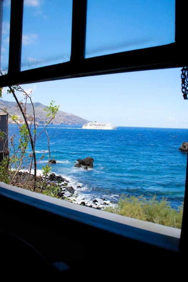 Pura Vida Haus am Meer Breña Baja Buitenkant foto