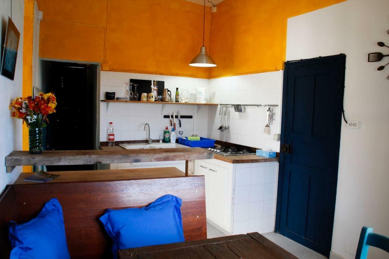 Pura Vida Haus am Meer Breña Baja Buitenkant foto