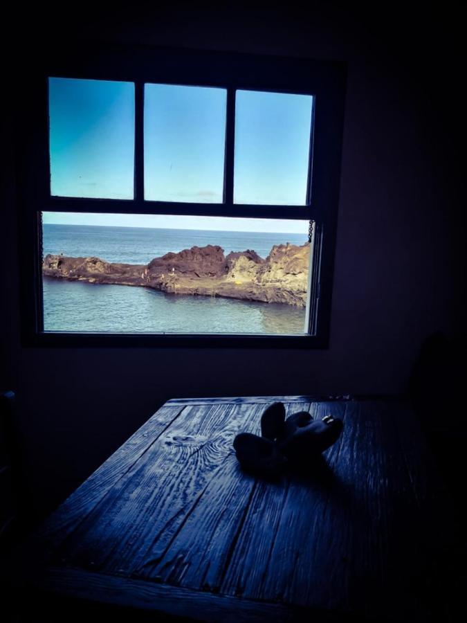 Pura Vida Haus am Meer Breña Baja Buitenkant foto